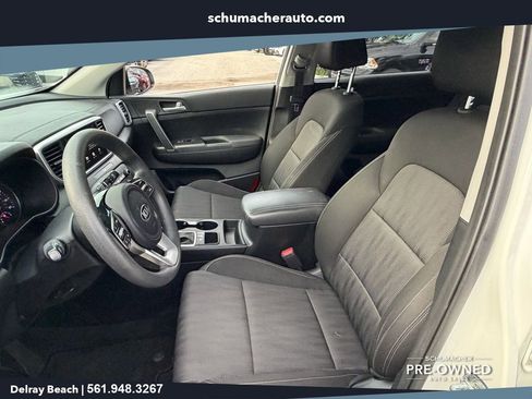 Used 2022 Kia Sportage LX FWD image 10