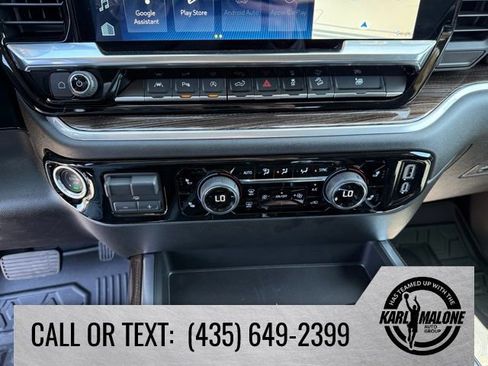 New 2026 Chevrolet Silverado 1500 RST AWD/4WD image 24