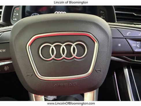 Used 2023 Audi Q8 Premium Plus w/ Premium Plus Package image 42