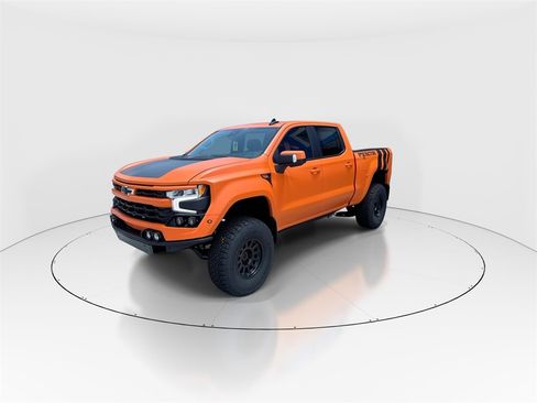 New 2025 Chevrolet Silverado 1500 RST image 4