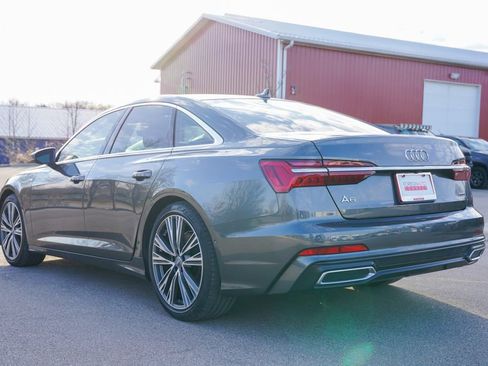 Used 2020 Audi A6 3.0T Premium Plus w/ Premium Plus Package AWD/4WD image 7