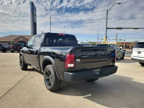 Used 2024 RAM 1500 Classic Warlock AWD/4WD image 5