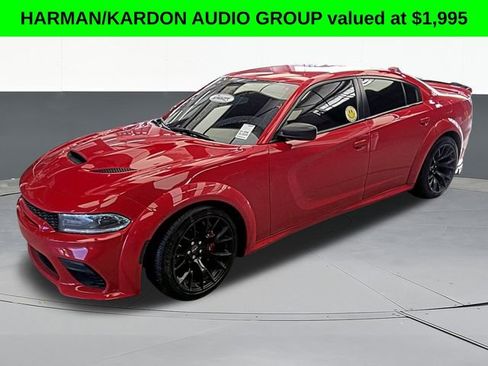 Used 2020 Dodge Charger SRT Hellcat w/ Harman/Kardon Audio Group image 2