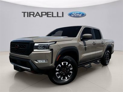 Used 2024 Nissan Frontier PRO-4X w/ Off-Road Protection Package