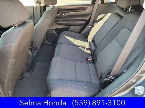 Certified 2025 Honda CR-V LX image 8