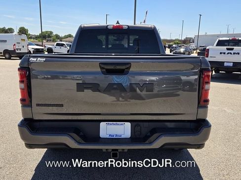 New 2026 RAM 1500 Big Horn w/ Night Edition RWD image 10