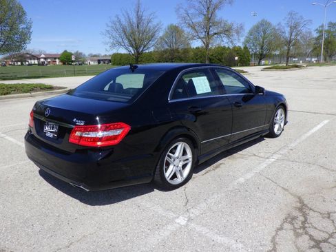 Used 2011 Mercedes-Benz E 350 4MATIC Sedan image 7