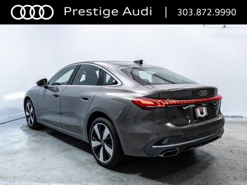 Used 2025 Audi A5 2.0T Premium w/ Premium Plus AWD/4WD image 3
