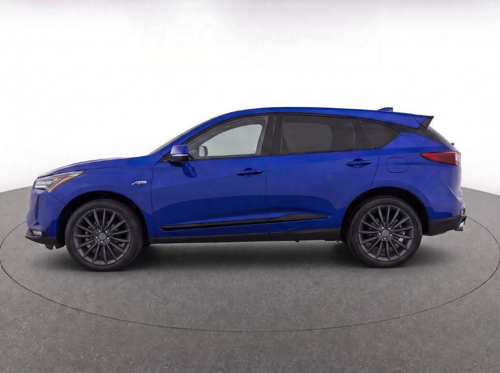Used 2024 Acura RDX w/ Advance Package AWD/4WD image 8