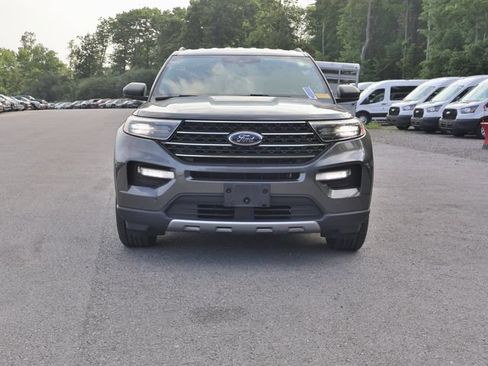 Used 2020 Ford Explorer XLT w/ Equipment Group 202A AWD/4WD image 8