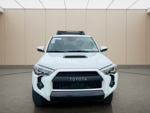 Used 2023 Toyota 4Runner TRD Pro AWD/4WD image 6
