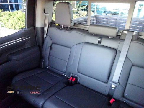 New 2026 Chevrolet Silverado 1500 LTZ AWD/4WD image 15