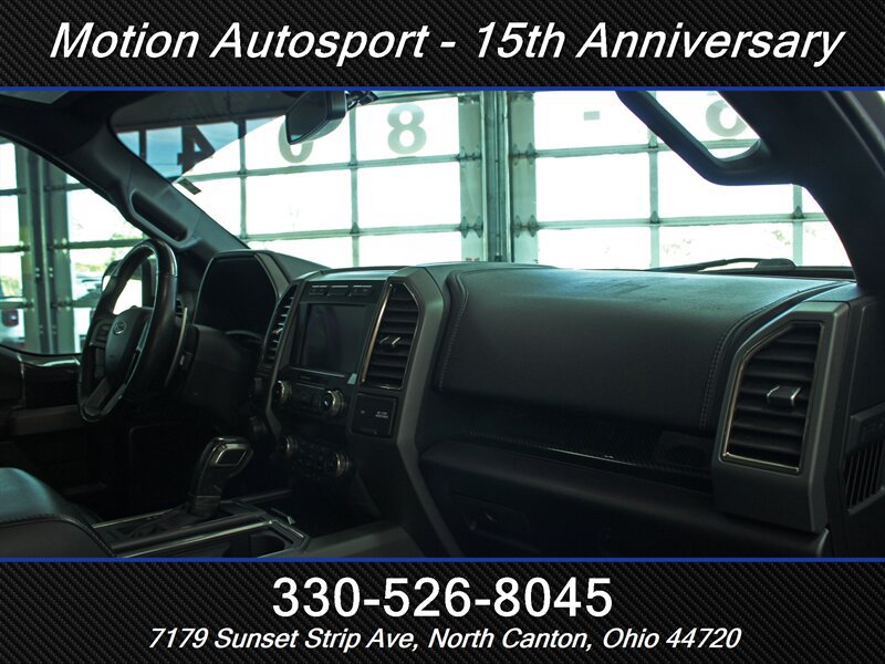 Used 2019 Ford F150 Raptor w/ Equipment Group 802A Luxury AWD/4WD image 27