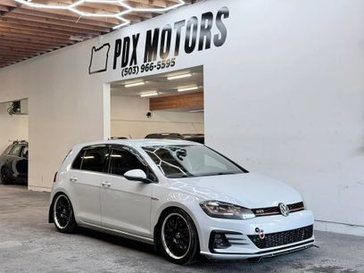 Used 2018 Volkswagen GTI S