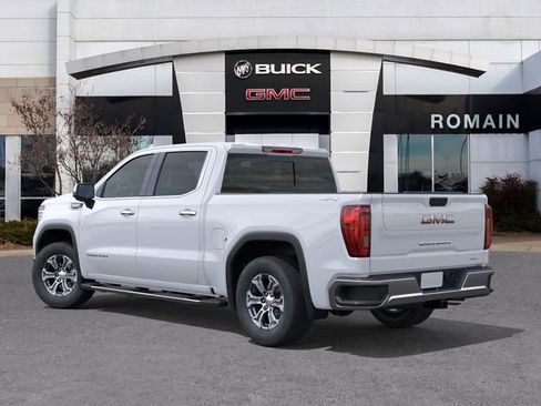 New 2026 GMC Sierra 1500 SLT AWD/4WD image 3