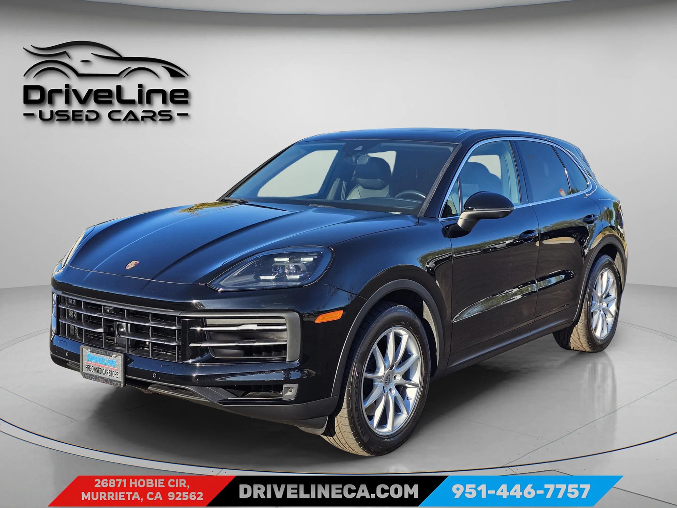 Used 2024 Porsche Cayenne AWD/4WD image 5