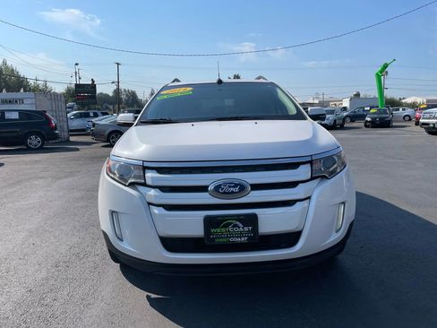 Used 2014 Ford Edge SEL w/ Equipment Group 205A image 2