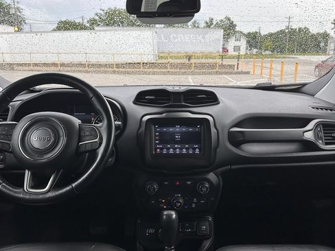Used 2020 Jeep Renegade Limited AWD/4WD image 47