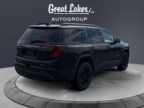 Used 2021 GMC Acadia AT4 w/ Technology Package AWD/4WD image 5