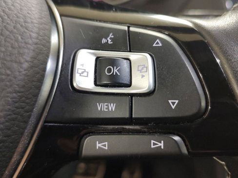 Used 2021 Volkswagen Tiguan SE R-Line w/ 3rd Row Seat Package image 12