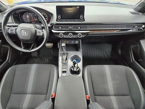 Used 2022 Honda Civic Sport image 9