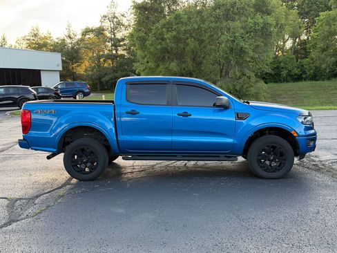 Used 2023 Ford Ranger XLT w/ Equipment Group 302A High AWD/4WD image 5