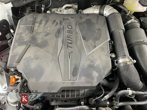 Used 2025 Kia Sorento SX image 25