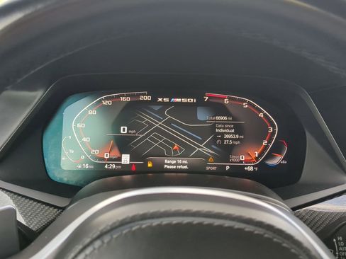 Used 2021 BMW X5 M50i w/ Premium Package image 29