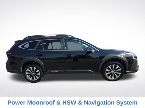 Used 2023 Subaru Outback Limited AWD/4WD image 2