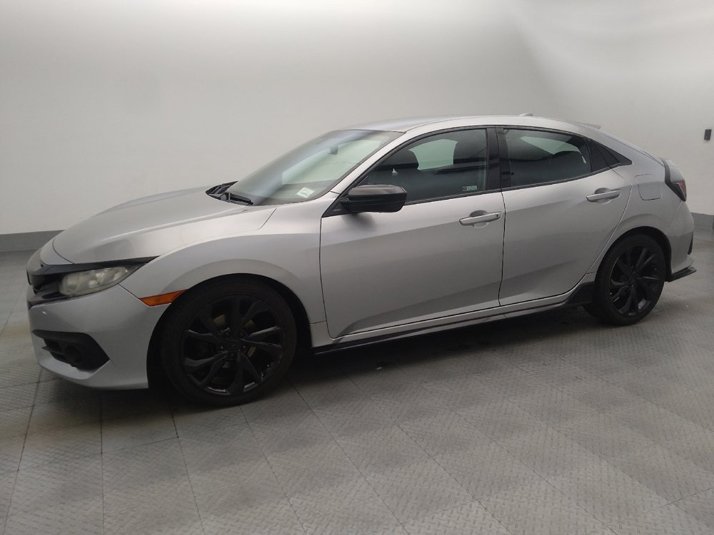 Used 2018 Honda Civic Sport image 2