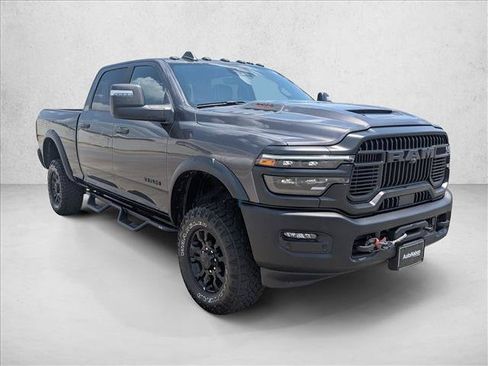 Used 2025 RAM 2500 Power Wagon AWD/4WD image 3