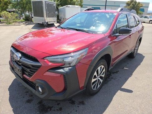 Used 2023 Subaru Outback Premium AWD/4WD image 8