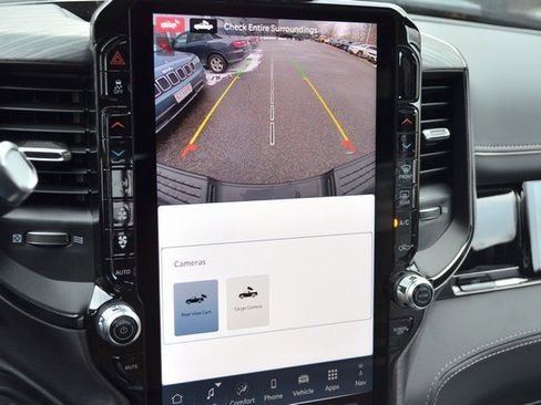 New 2026 RAM 2500 Rebel w/ Rebel Level 2 Equipment Group image 29