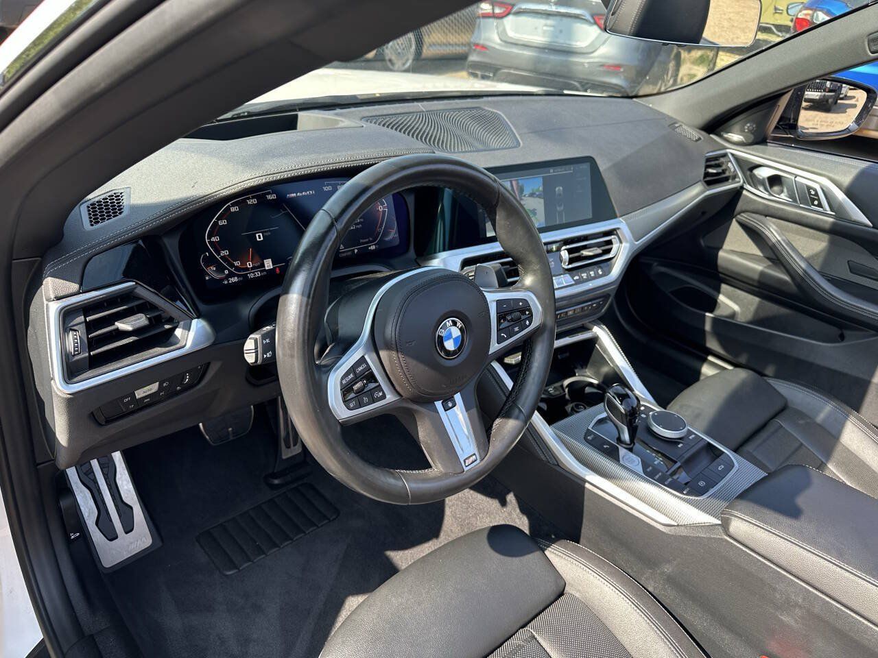 Used 2023 BMW 440i xDrive Convertible w/ Premium Package AWD/4WD image 19