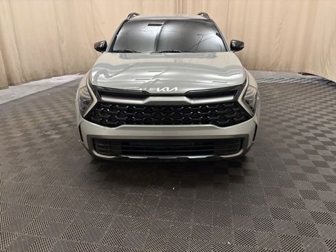 Used 2024 Kia Sportage X-Line image 2