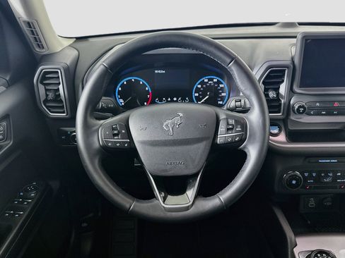 Used 2024 Ford Bronco Sport Big Bend w/ Convenience Package AWD/4WD image 18