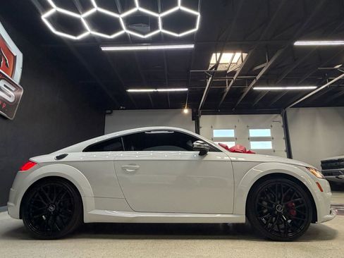 Used 2016 Audi TTS 2.0T Coupe w/ Technology Package AWD/4WD image 18