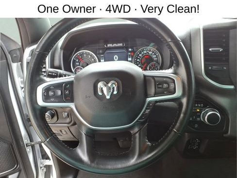 Used 2022 RAM 1500 Big Horn w/ Trailer Tow Group AWD/4WD image 15