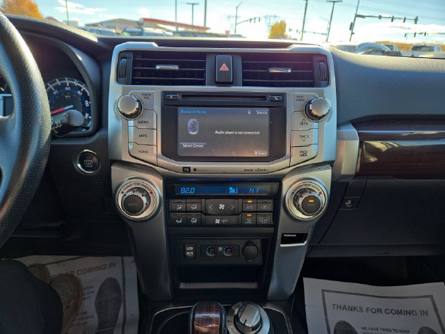 Used 2016 Toyota 4Runner Limited AWD/4WD image 23