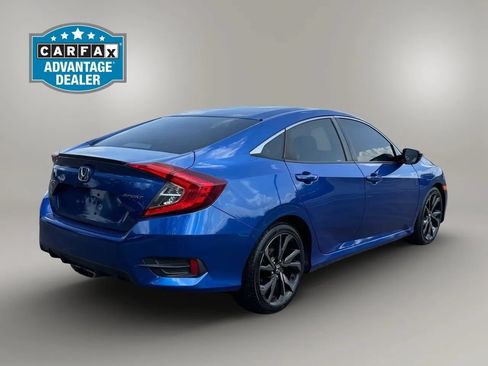 Used 2019 Honda Civic Sport image 5