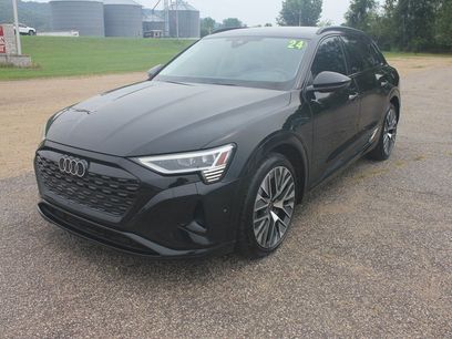 Used 2024 Audi Q8 e-tron Premium Plus