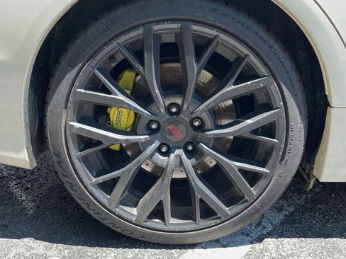 Used 2019 Subaru WRX STI AWD/4WD image 12