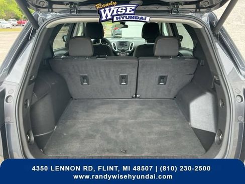 Used 2022 Chevrolet Equinox LT AWD/4WD image 23