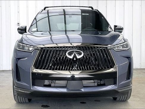 New 2026 INFINITI QX60 Autograph w/ Dark Cargo Package image 3