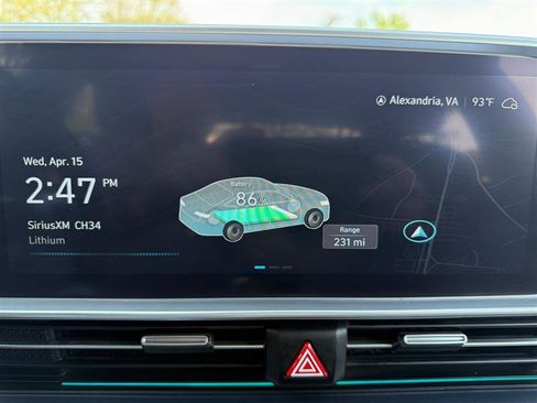 Used 2023 Hyundai Ioniq 6 SEL image 24