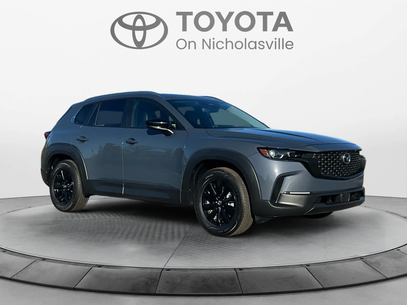 Used 2025 MAZDA CX-50 AWD 2.5 S w/ Premium Package image 7