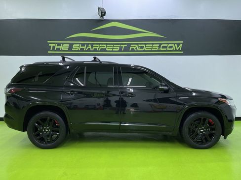 Used 2018 Chevrolet Traverse Premier w/ Redline Edition image 11