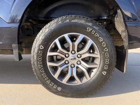 Certified 2022 Ford F150 Lariat w/ Trailer Tow Package image 9