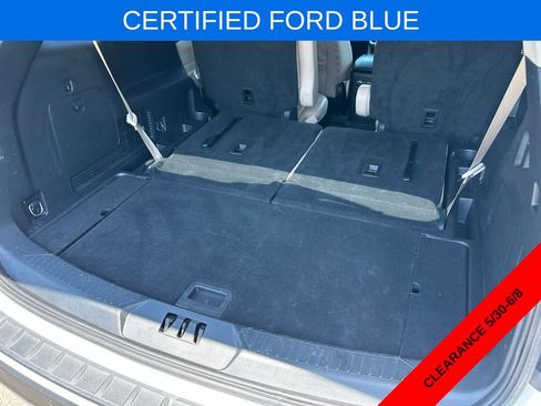 Certified 2023 Ford Explorer XLT w/ Equipment Group 202A AWD/4WD image 9
