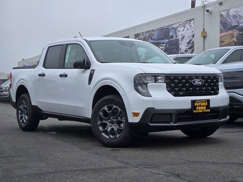 New 2026 Ford Maverick XLT FWD image 1